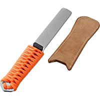 SHARPAL 181N BUDDYGUARD Piedra de afilado para afilador de cuchillos y herramientas de diamante de doble grano con…